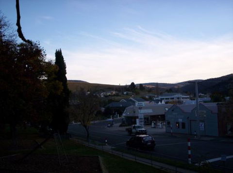 Colonial Motel Omeo - Accommodation Main Beach 4