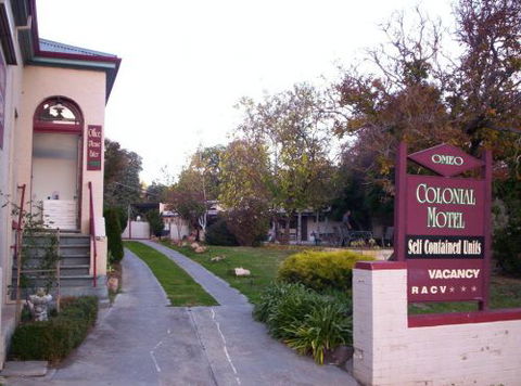 Colonial Motel Omeo - Accommodation Main Beach 8