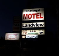 Kootingal Land View Motel - Accommodation Main Beach