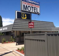 Horsham Motel - Accommodation Main Beach