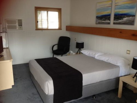 Horsham Motel - Accommodation Main Beach 1