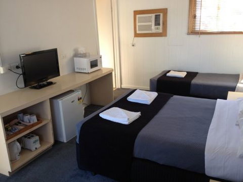 Horsham Motel - Accommodation Main Beach 2