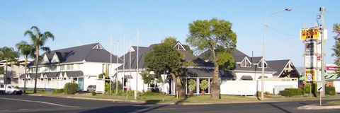 Dalby Manor Motor Inn - Accommodation Main Beach 1