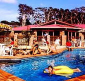 Wombat Beach Resort - Accommodation Main Beach