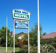 Box Hill Motel - Accommodation Main Beach