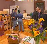 Settlers Ridge Organic Wines - Accommodation Main Beach