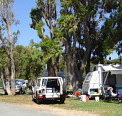 Elliston Caravan Park - Accommodation Main Beach