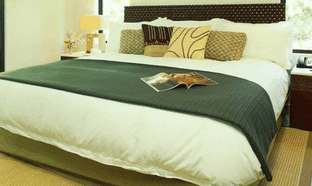 Sea Temple Resort  Spa - Accommodation Main Beach