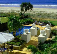 Palm Springs Residences - Accommodation Main Beach