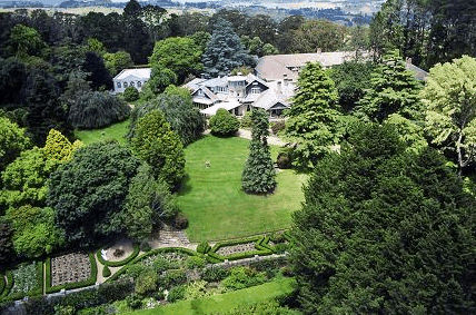 Milton Park Country House Hotel & Destination Spa - Accommodation Main Beach 1