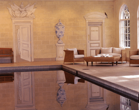 Milton Park Country House Hotel & Destination Spa - Accommodation Main Beach 2