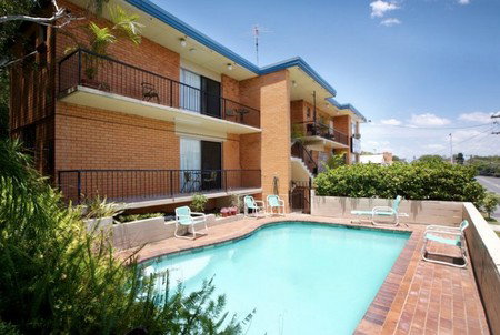 Ambassador Motor Inn Brisbane - Accommodation Main Beach 1