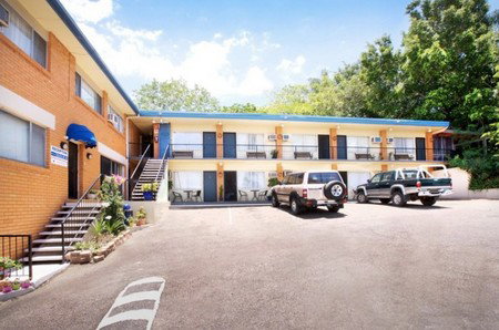 Ambassador Motor Inn Brisbane - Accommodation Main Beach 3