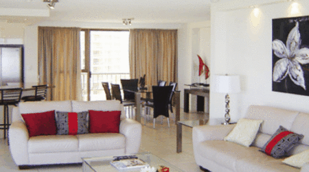Norfolk Luxury Beachfront Apartments - Accommodation Main Beach 1