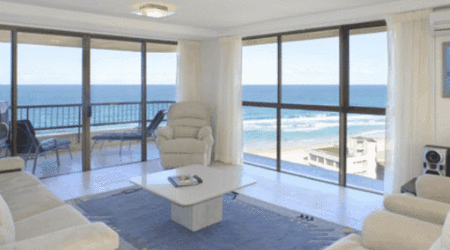 Norfolk Luxury Beachfront Apartments - Accommodation Main Beach 2