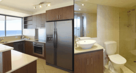 Norfolk Luxury Beachfront Apartments - Accommodation Main Beach 3
