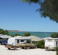 Blue Dolphin Caravan Park and Holiday Village - Accommodation Main Beach