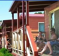 Brighton Caravan Park And Holiday Village - Accommodation Main Beach
