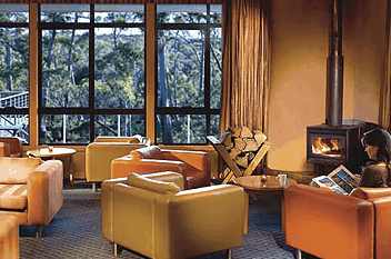 Cradle Mountain Chateau - Accommodation Main Beach 1