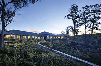 Cradle Mountain Chateau - Accommodation Main Beach 3