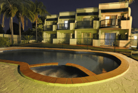 McNevins Maryborough Motel - Accommodation Main Beach