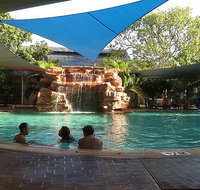 Cable Beach Caravan Park - Accommodation Main Beach