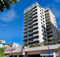 Pacific Beach Resort - Accommodation Main Beach