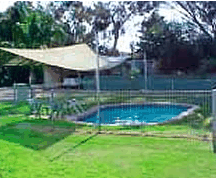 Paringa Caravan Park - Accommodation Main Beach 1