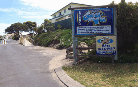 SeaVu Caravan Park - Accommodation Main Beach