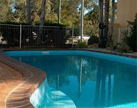 Dalby Parkview Motel - Accommodation Main Beach 1