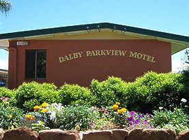 Dalby Parkview Motel - Accommodation Main Beach 2