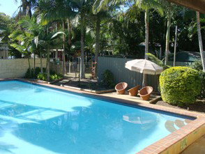 Bundaberg Park Lodge - Accommodation Main Beach 1