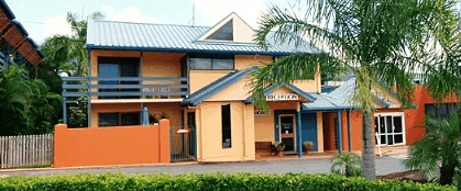 Cannonvale Reef Gateway Hotel Motel