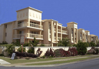 San Delles Apartments - Accommodation Main Beach