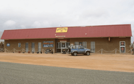 Leinster WA Accommodation Main Beach