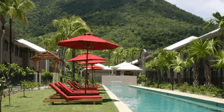 Mango Lagoon Resort And Wellness Spa - Accommodation Main Beach
