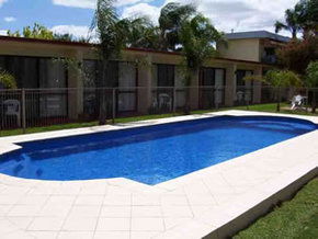 Sunraysia Motel And Holiday Apartments - Accommodation Main Beach 0