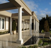 Norwood House Motel  Reception Centre - Accommodation Main Beach