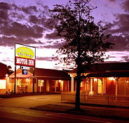 Dalby Mid Town Motor Inn - Accommodation Main Beach