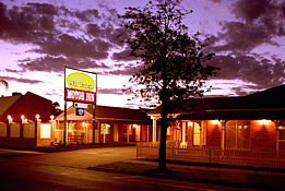 Dalby Mid Town Motor Inn - Accommodation Main Beach 0