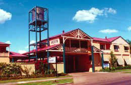 Marmadua QLD Accommodation Main Beach