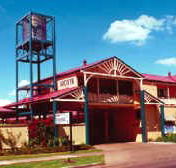 Dalby Homestead Motel - Accommodation Main Beach