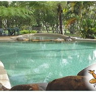 BIG4 Atherton Woodlands Tourist Park - Accommodation Main Beach