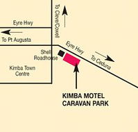 Kimba Motel Caravan Park