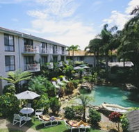 Allamanda Retreat The Entrance