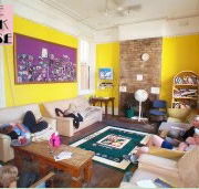 The Pink House Backpackers - Accommodation Main Beach