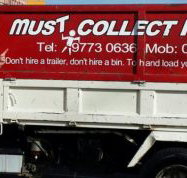 Must Collect Rubbish