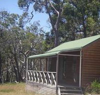 Cave Park Cabins - Accommodation Main Beach