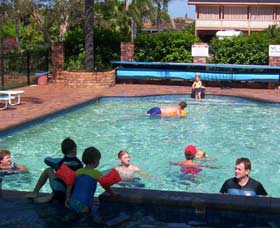 Discovery Parks - Ballina - Accommodation Main Beach 0