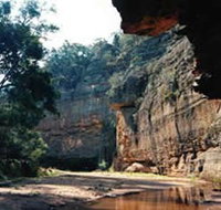 Goulburn River Stone Cottages - Accommodation Main Beach